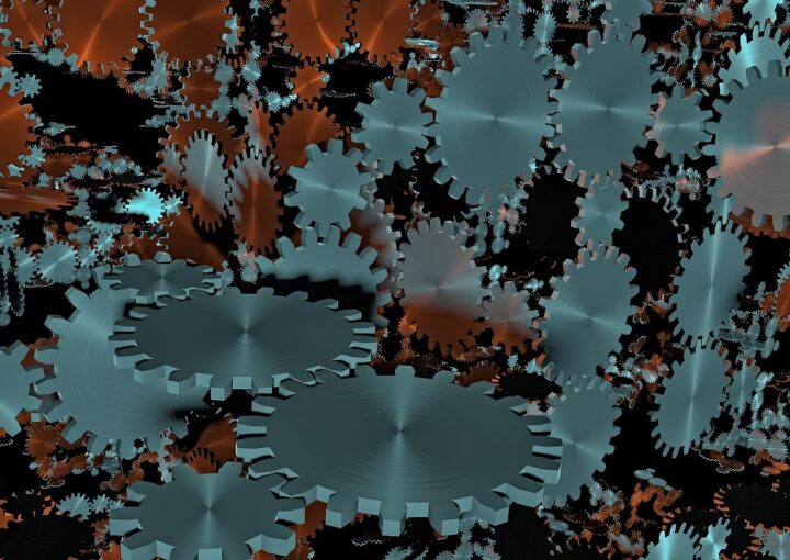 gear, gears, technology