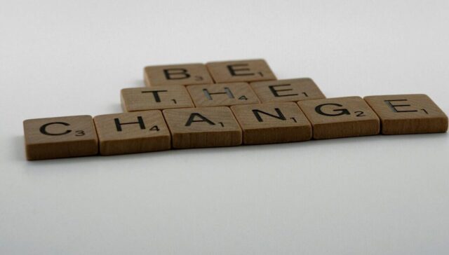 brown wooden blocks on white surface